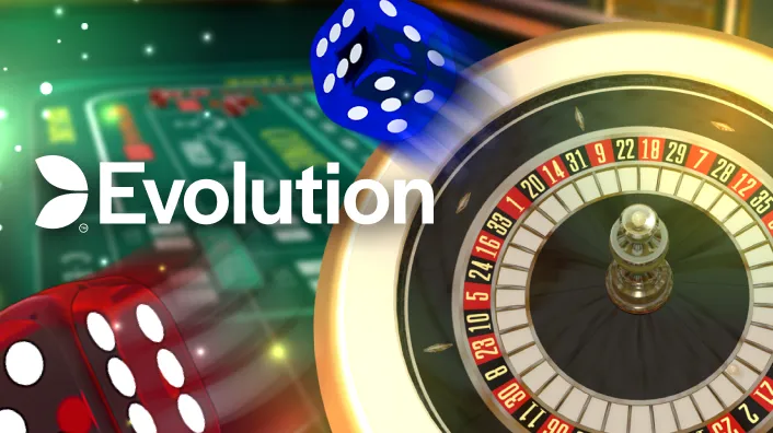 Blackjack dealer pushing cards on a green felt table